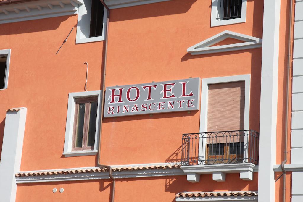 B&B Rinascente Paola Buitenkant foto